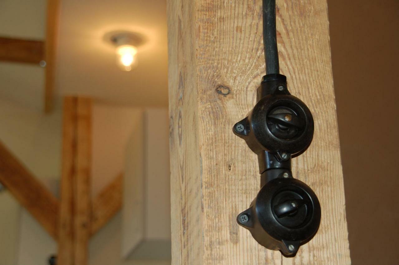 Apartament Forsthof Niendorf Teterow Zewnętrze zdjęcie